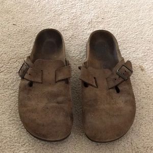 Betula by Birkenstock slip-ons- Made in Germany